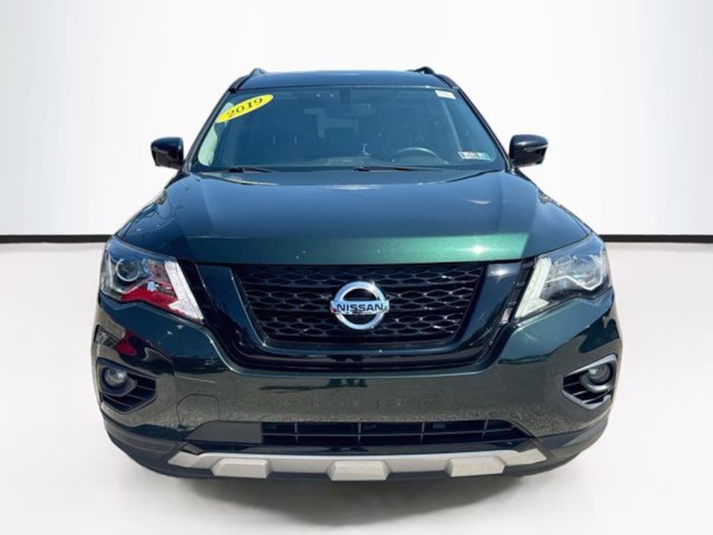 Used 2019 Nissan Pathfinder SL SUV