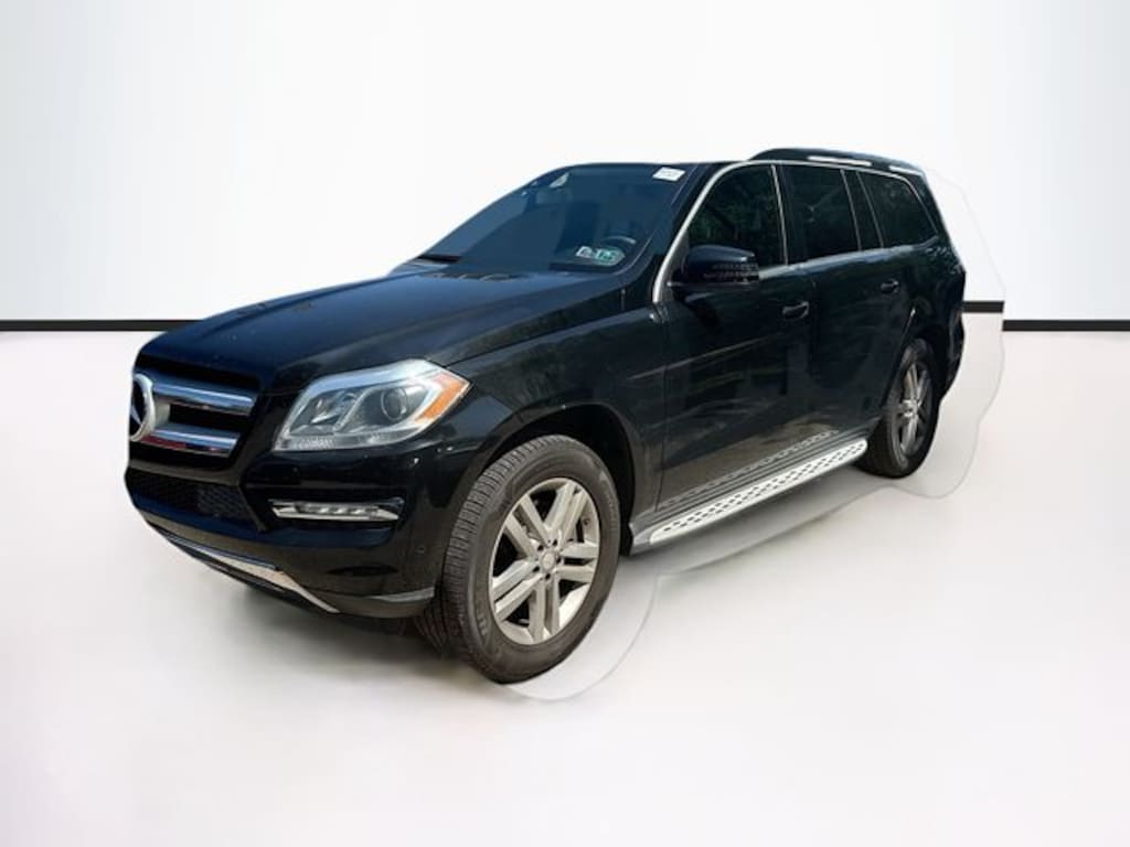 Used 2012 Mercedes-Benz M-Class ML 350 SUV
