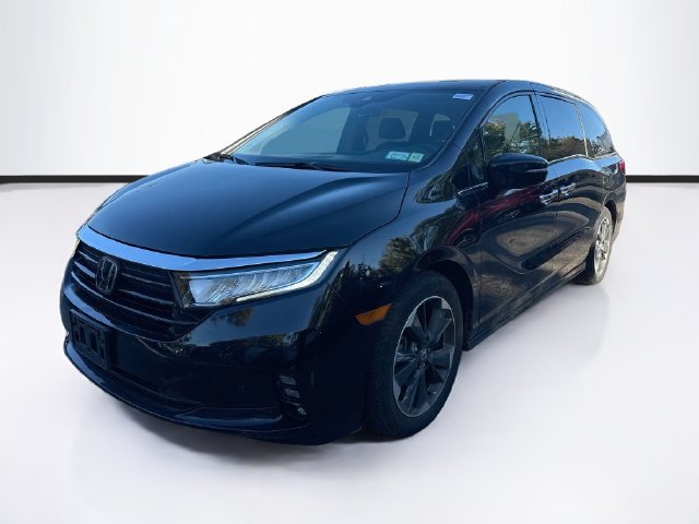 Used 2024 Honda Odyssey Elite Minivan/Van