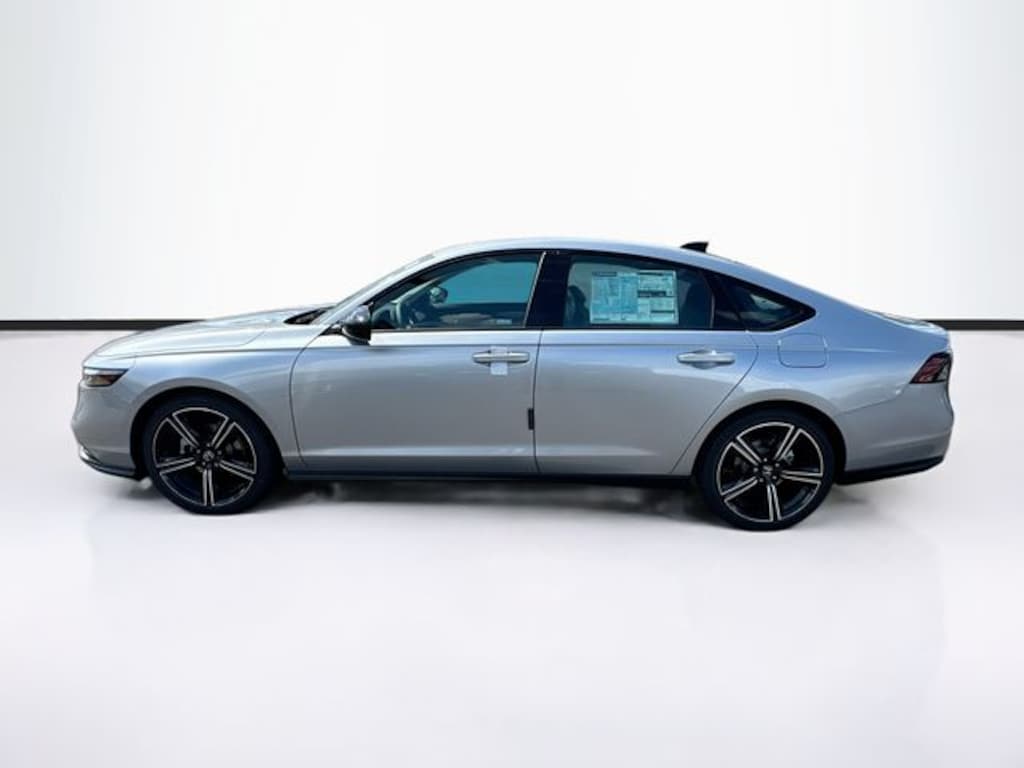 New 2026 Honda Accord SE Sedan