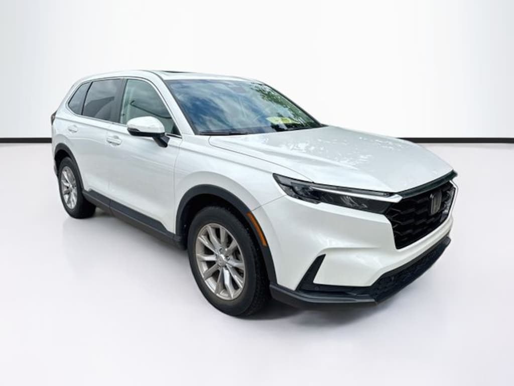 Used 2023 Honda CR-V EX-L SUV
