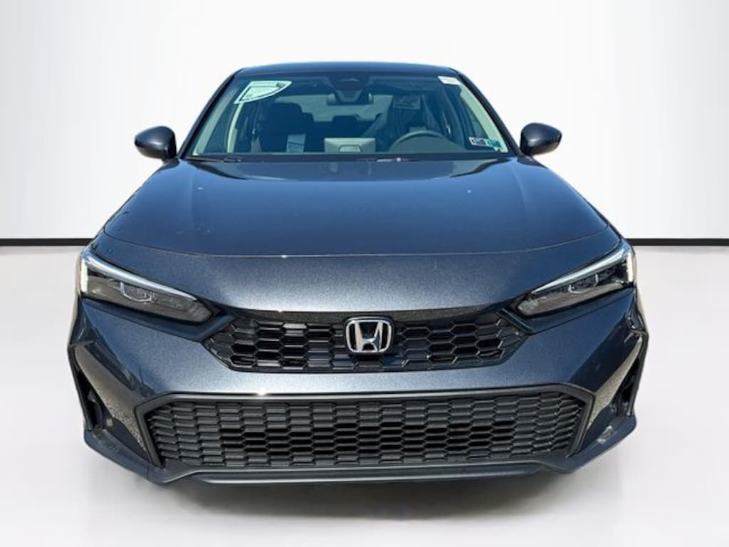 New 2026 Honda Civic LX Sedan