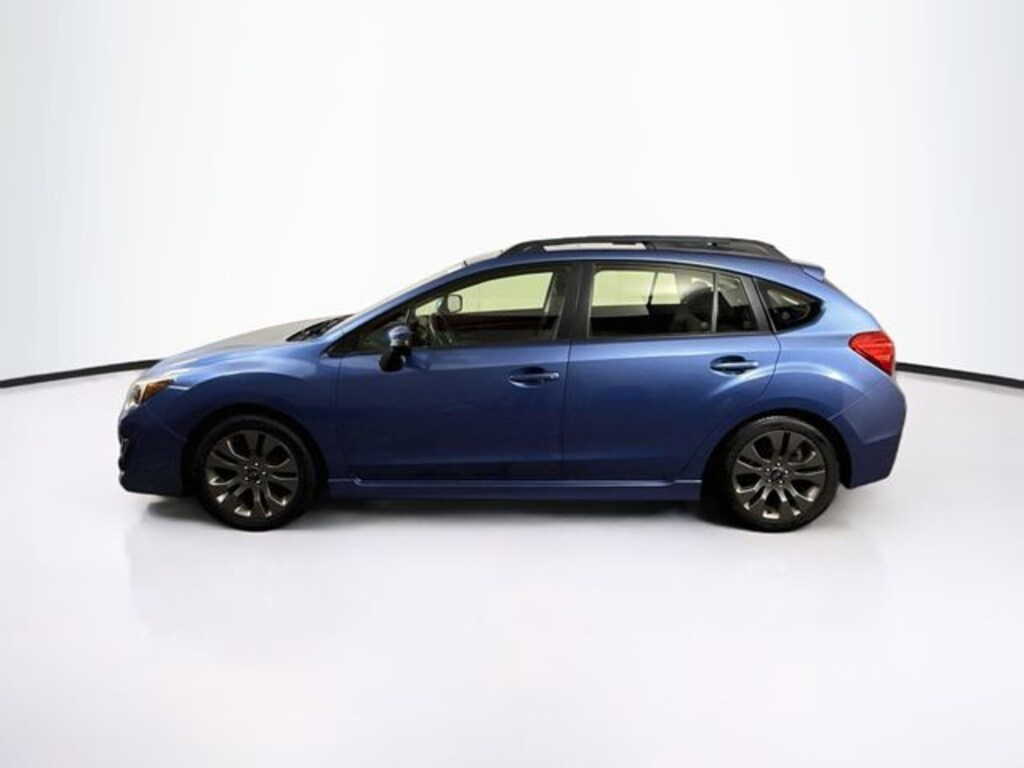 Used 2016 Subaru Impreza 2.0i Sport Limited Hatchback
