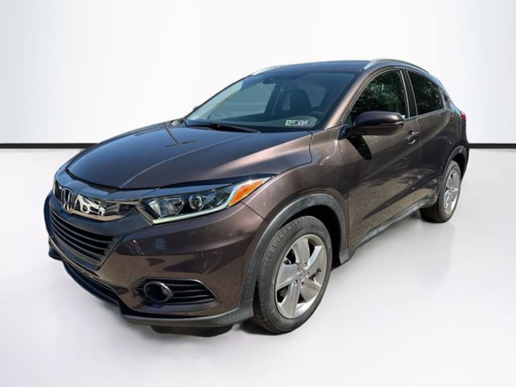 Used 2019 Honda HR-V EX-L SUV