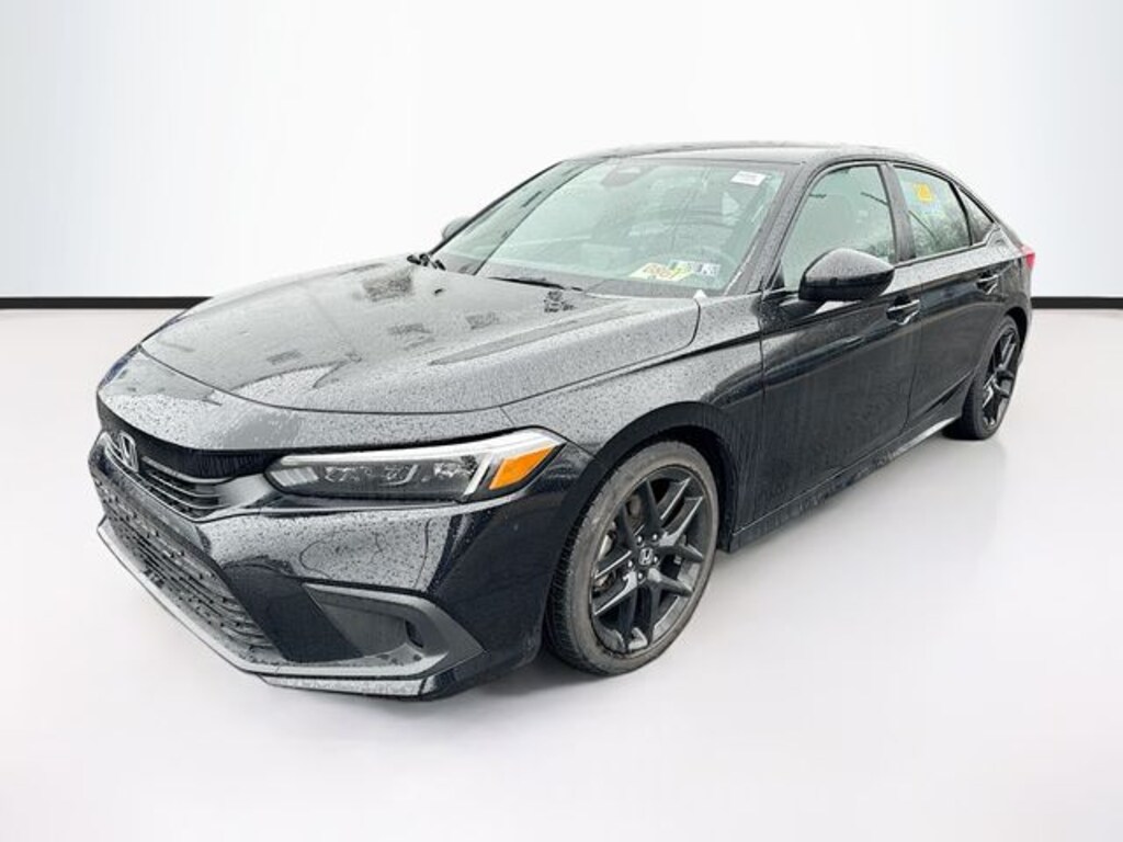 Certified 2023 Honda Civic Sport Sedan