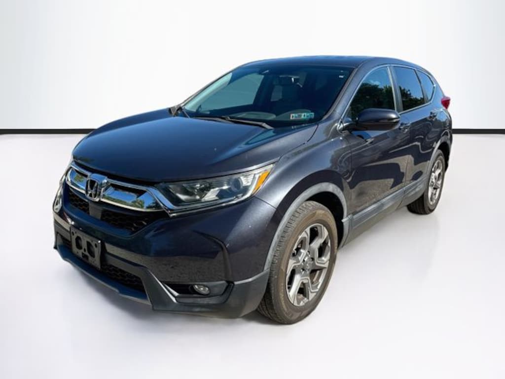 Used 2018 Honda CR-V EX-L SUV