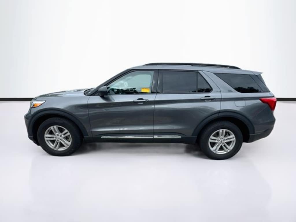 Used 2024 Ford Explorer XLT SUV