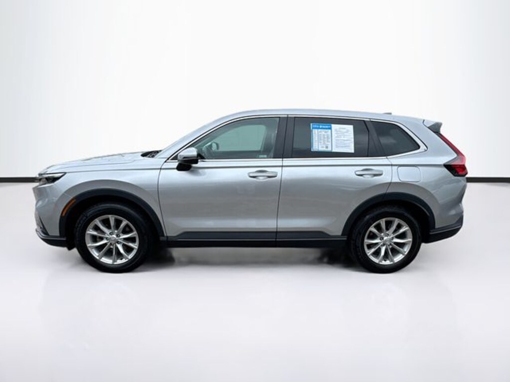 Certified 2024 Honda CR-V EX-L SUV