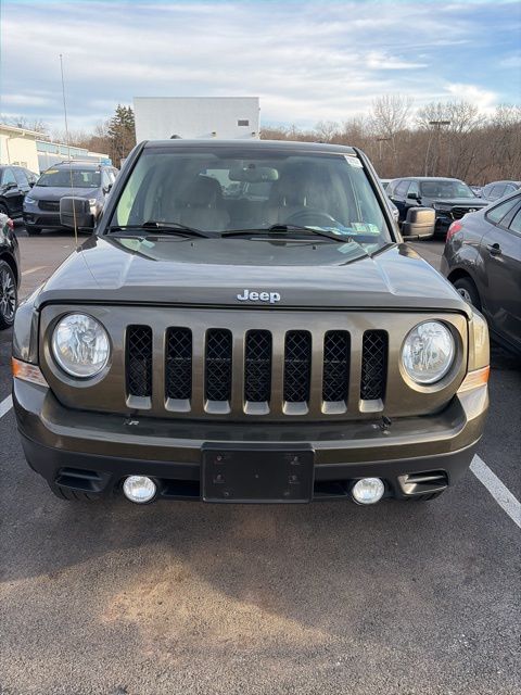 2015 Jeep Patriot Latitude's photo