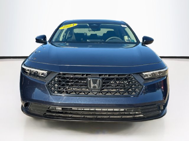 Used 2024 Honda Accord EX Sedan