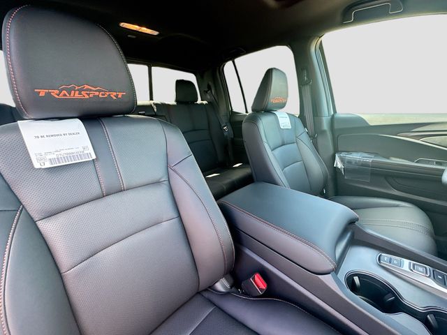2026 Honda Ridgeline TrailSport - Photo 29