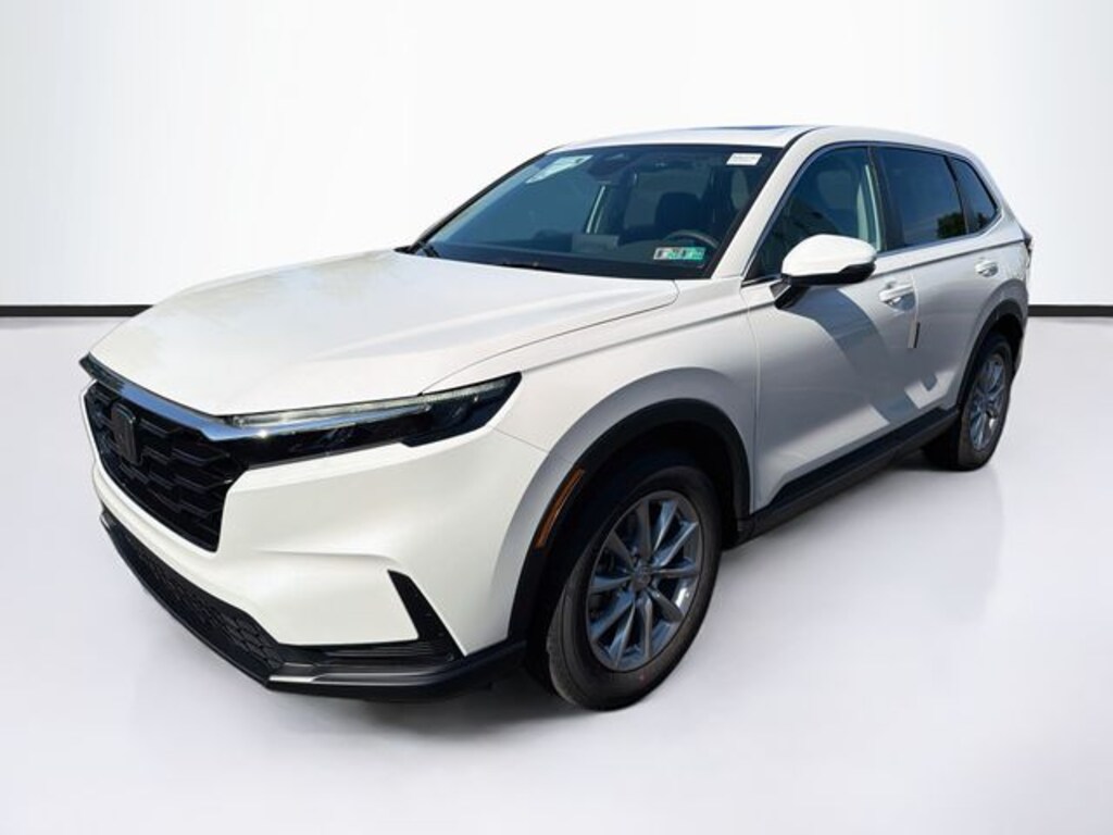 New 2026 Honda CR-V EX SUV