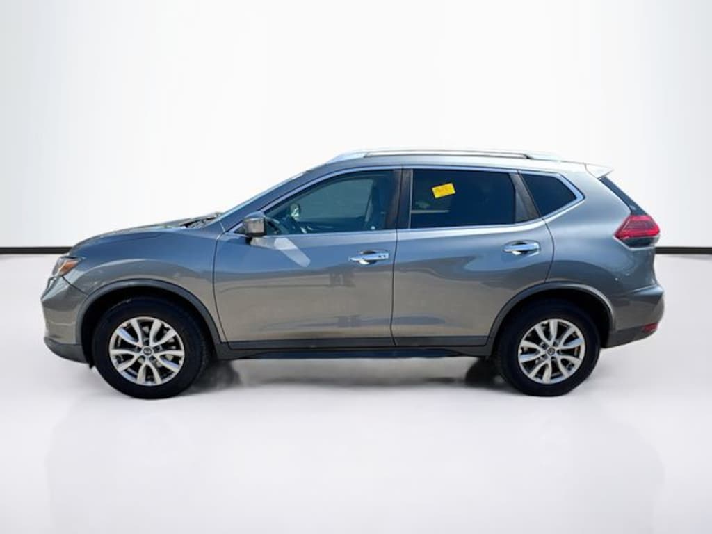 Used 2018 Nissan Rogue SV SUV