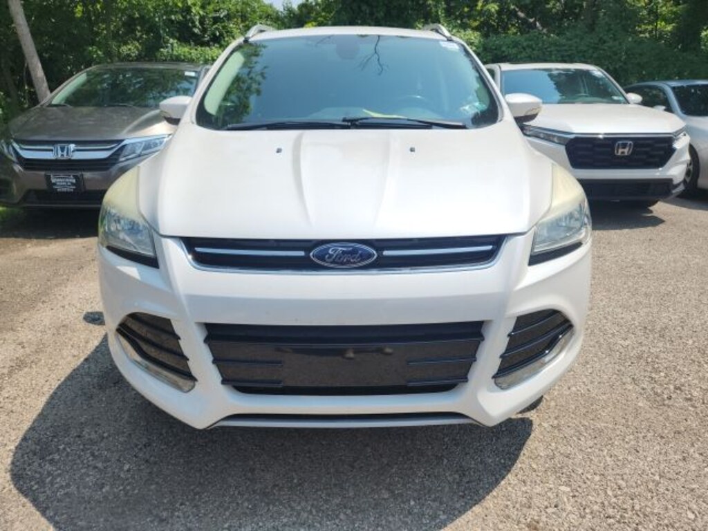 Used 2015 Ford Escape Titanium SUV