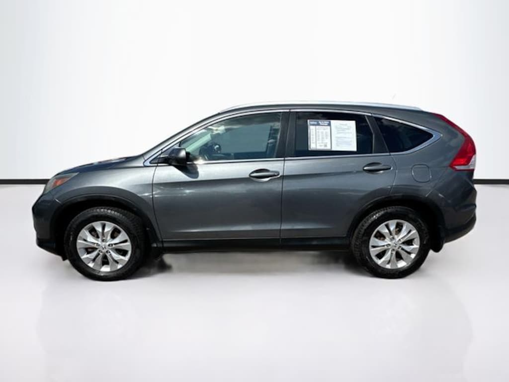Used 2014 Honda CR-V EX-L SUV