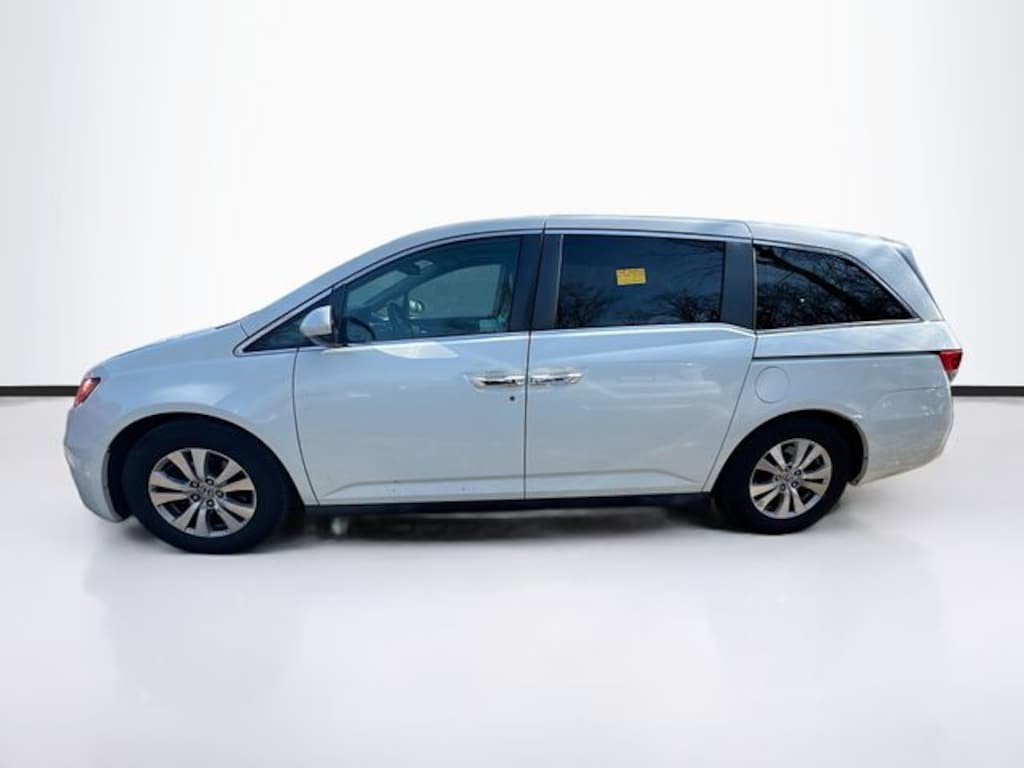Used 2015 Honda Odyssey EX-L Minivan/Van