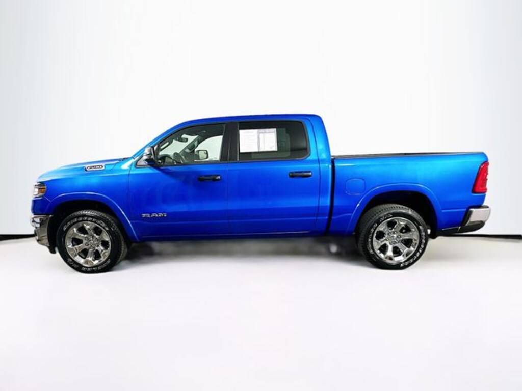 Used 2026 Ram 1500 Big Horn/Lone Star Truck