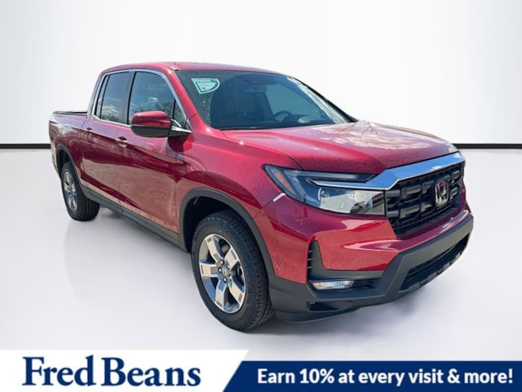 New 2026 Honda Ridgeline RTL Truck Crew Cab