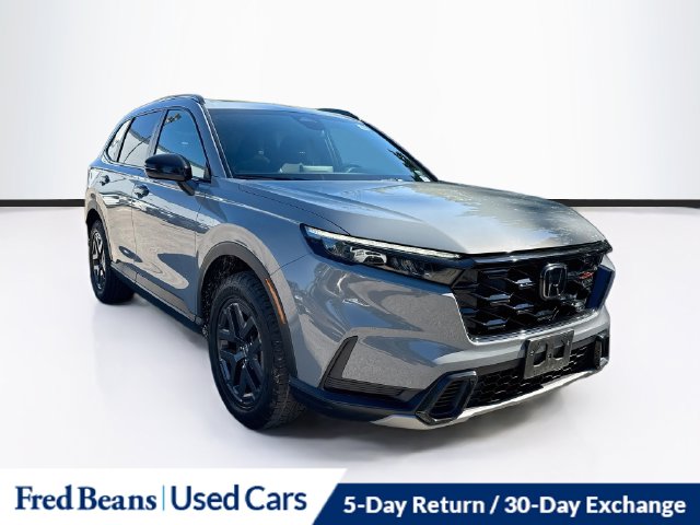 Used 2026 Honda CR-V Hybrid TrailSport SUV