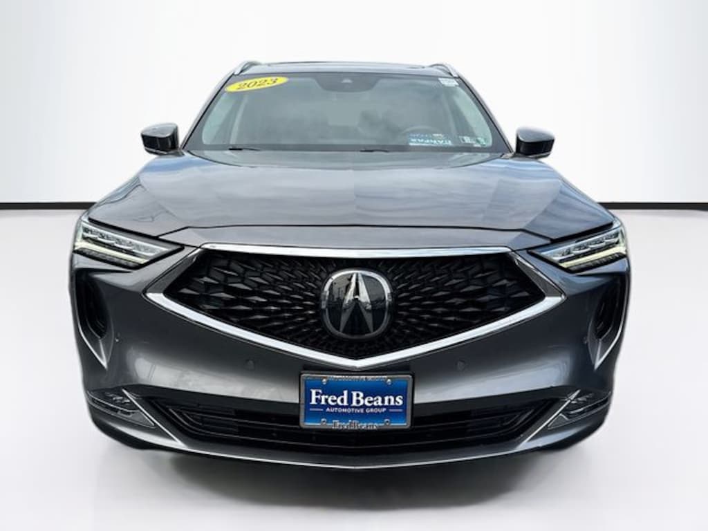 Certified 2023 Acura MDX Advance SUV