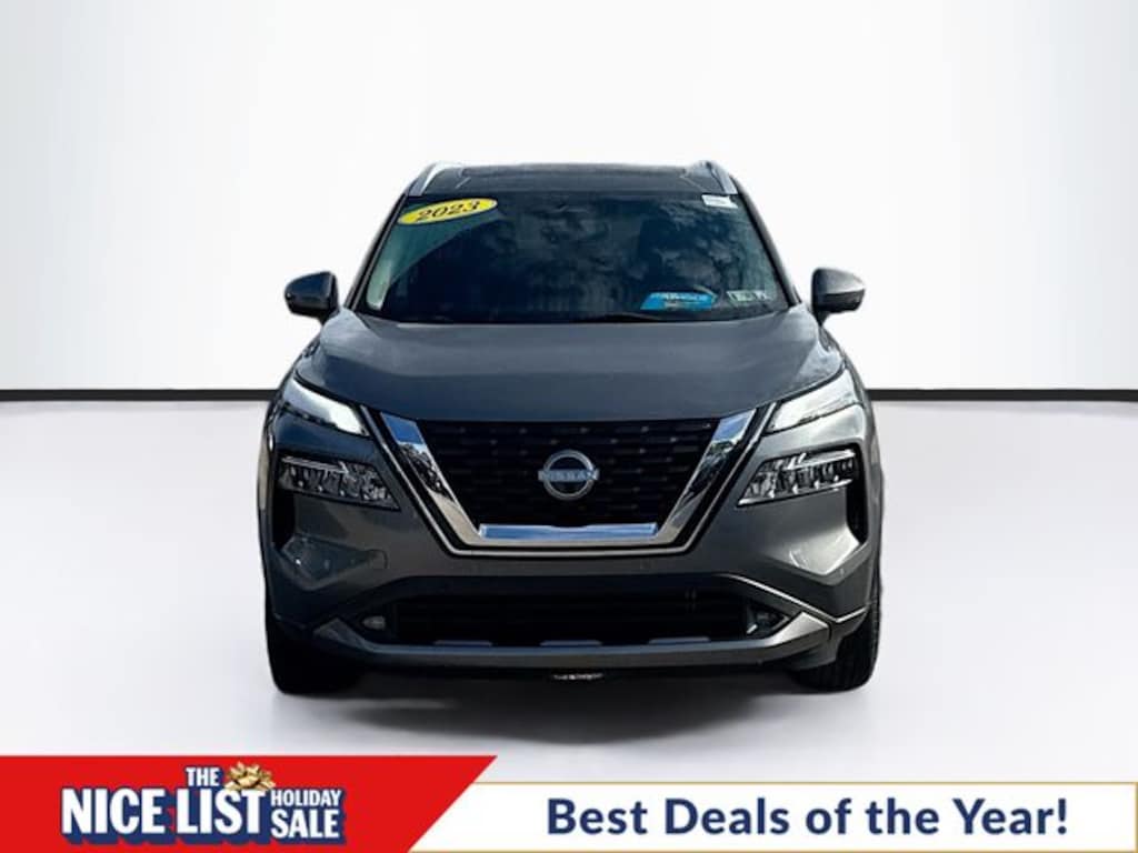 Used 2023 Nissan Rogue SL SUV