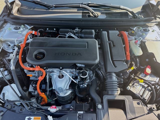2025 Honda Accord Hybrid Sport-L - Photo 34