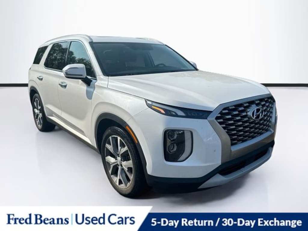 Used 2021 Hyundai Palisade SEL SUV