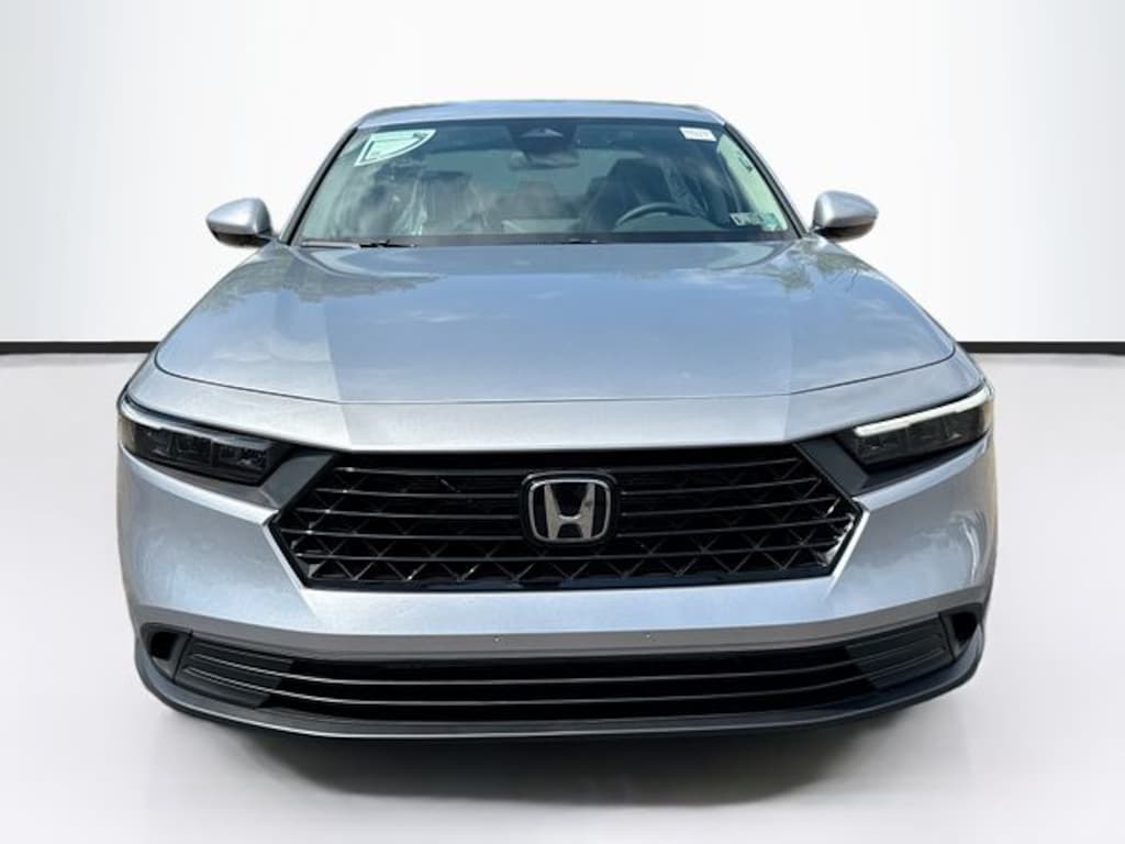 New 2026 Honda Accord LX Sedan