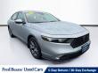 Certified 2023 Honda Accord EX Sedan
