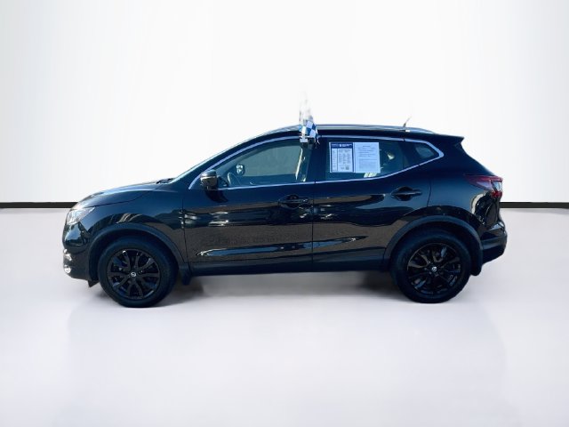 Used 2022 Nissan Rogue Sport SV SUV