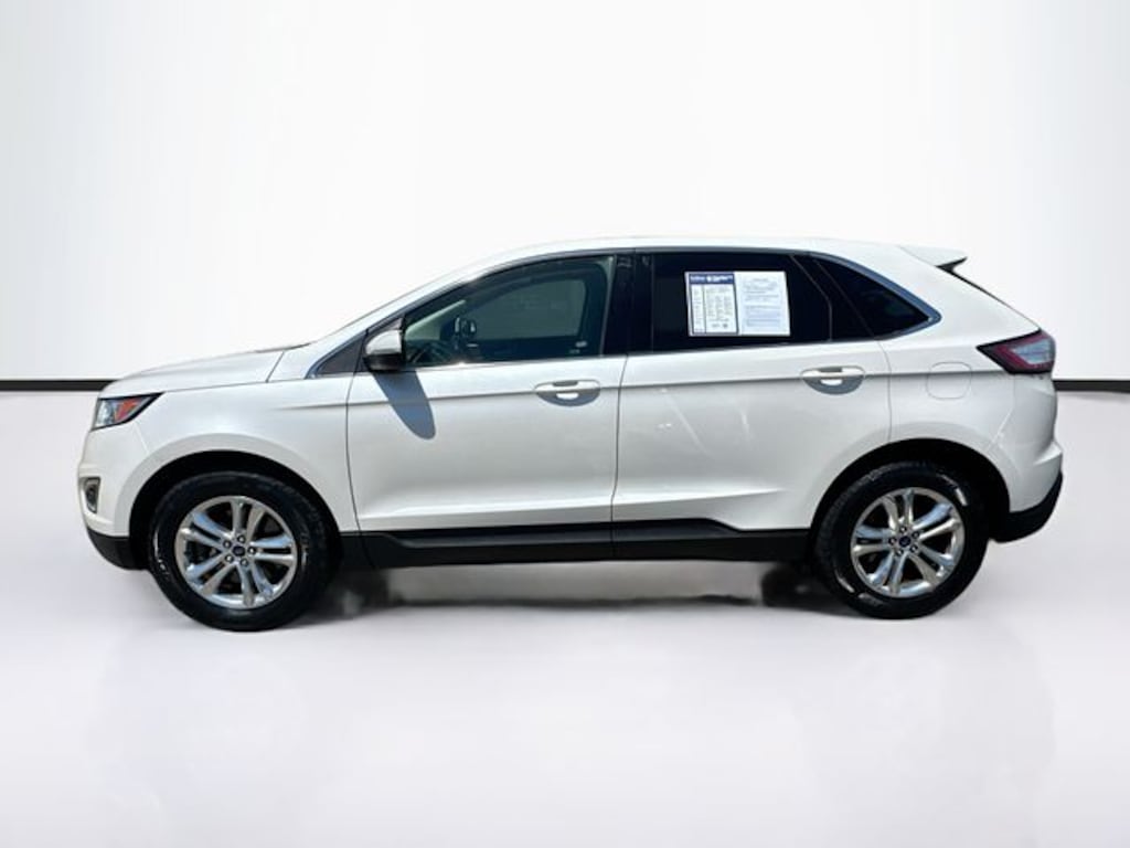 Used 2016 Ford Edge SEL SUV