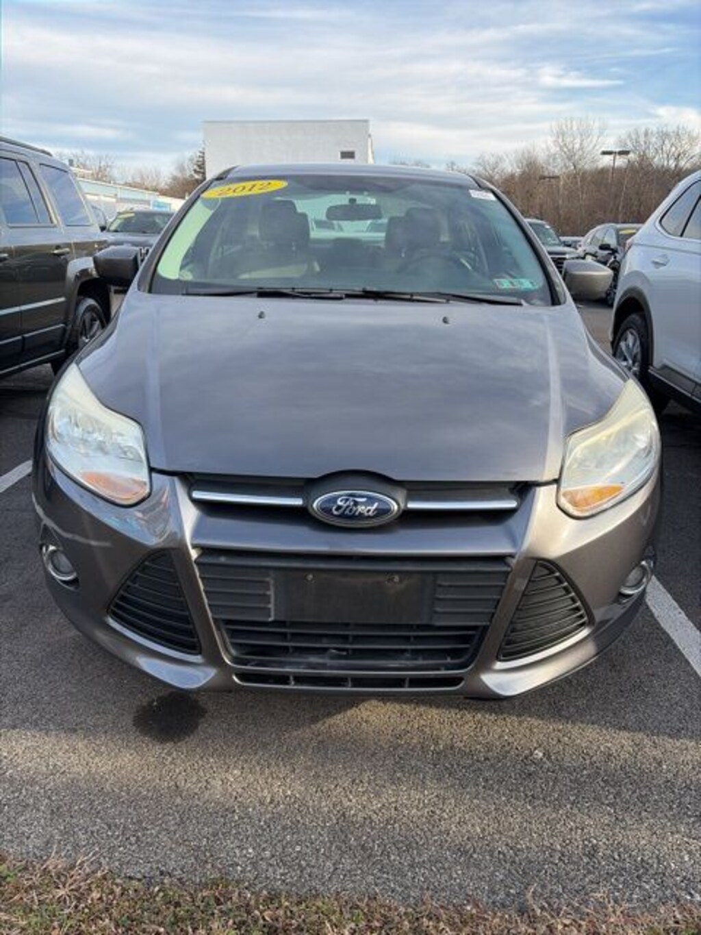 Used 2012 Ford Focus SE Sedan