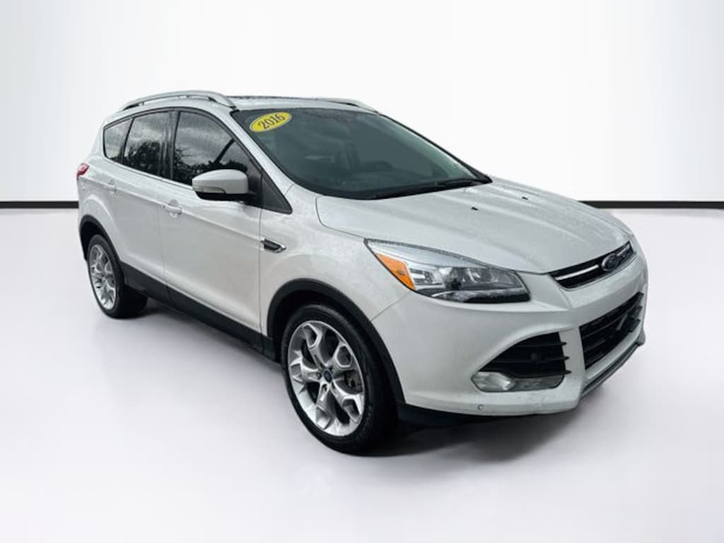 Used 2016 Ford Escape Titanium SUV