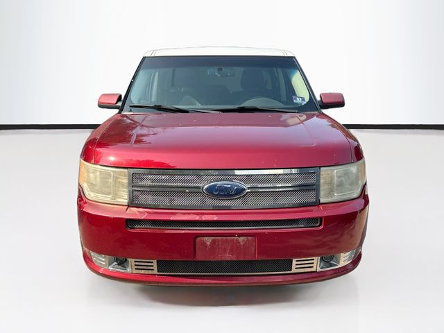 Used 2009 Ford Flex SEL with VIN 2FMDK52C69BA23208 for sale in Abington, PA