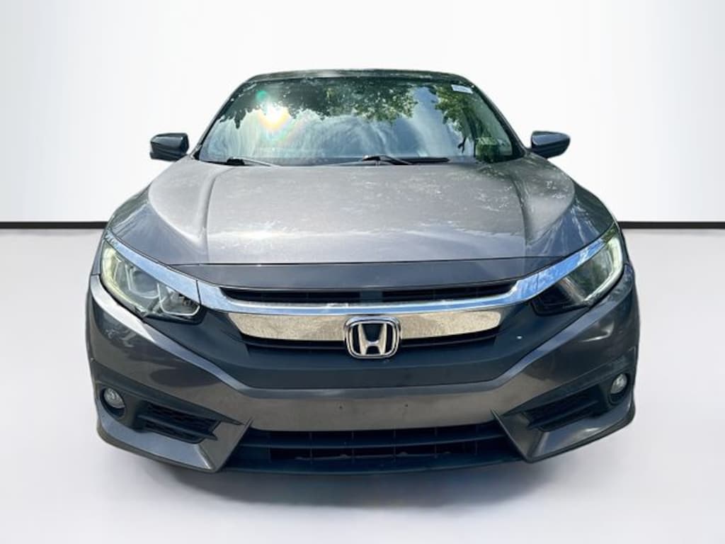 Used 2016 Honda Civic EX Sedan