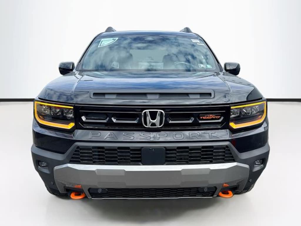 New 2026 Honda Passport TrailSport Elite SUV