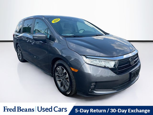 2024 Honda Odyssey Minivan/Van 