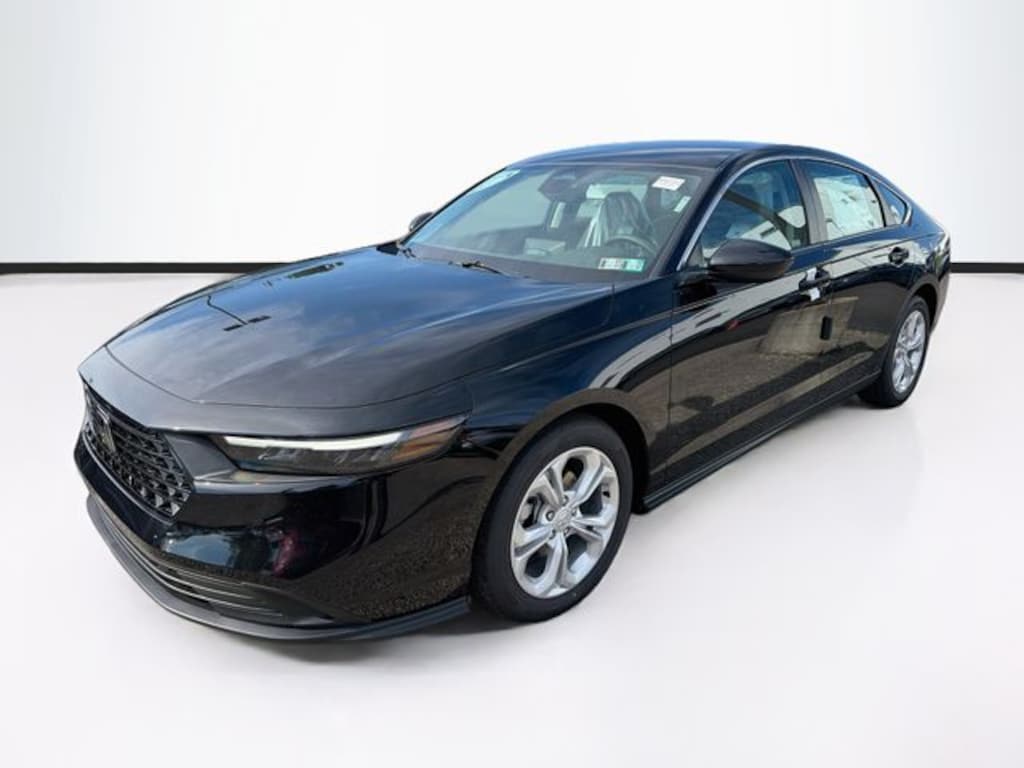 New 2026 Honda Accord LX Sedan