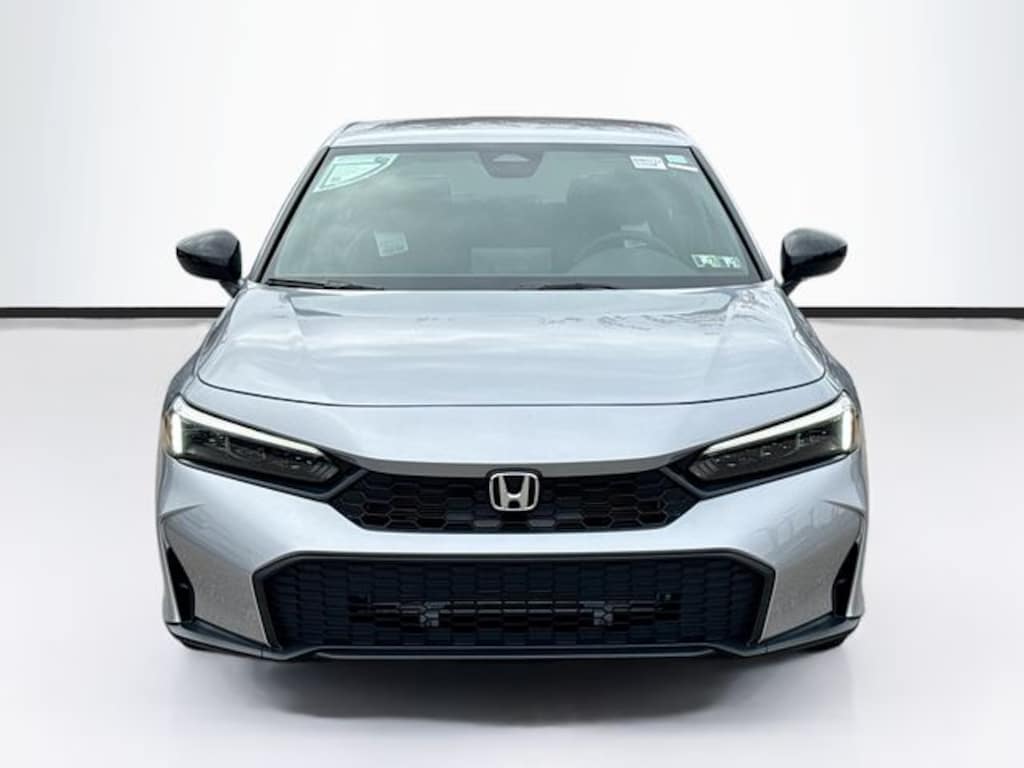 New 2026 Honda Civic Sport Hatchback