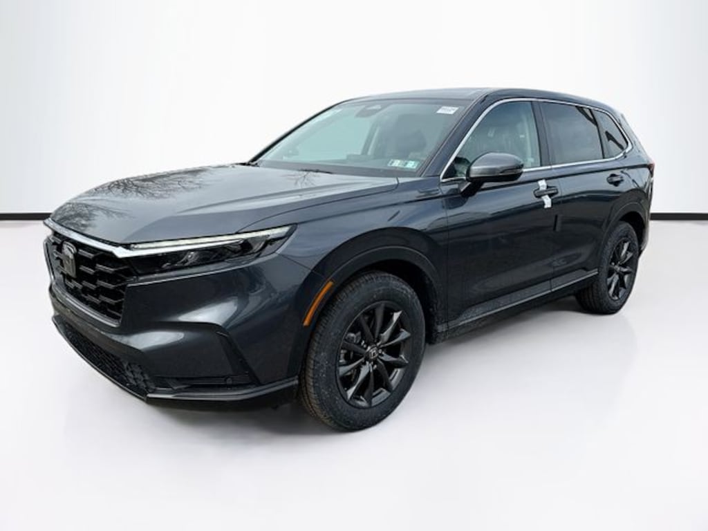 New 2026 Honda CR-V EX-L SUV