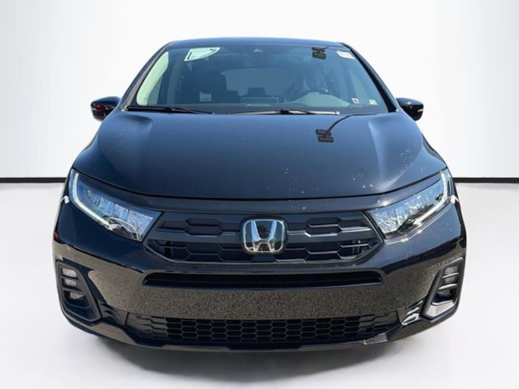 New 2026 Honda Odyssey EX-L Van Passenger