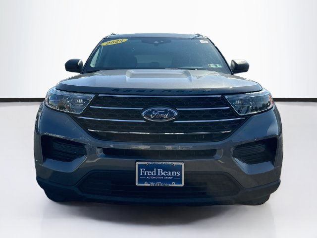 Used 2024 Ford Explorer XLT SUV
