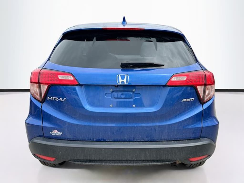 Used 2018 Honda HR-V EX SUV