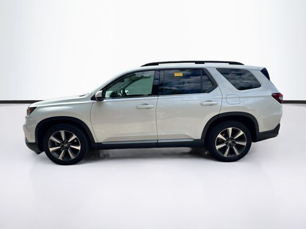 Certified 2024 Honda Pilot Elite SUV