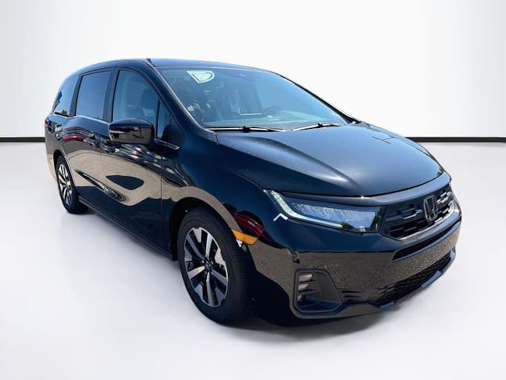 New 2026 Honda Odyssey EX-L Van Passenger