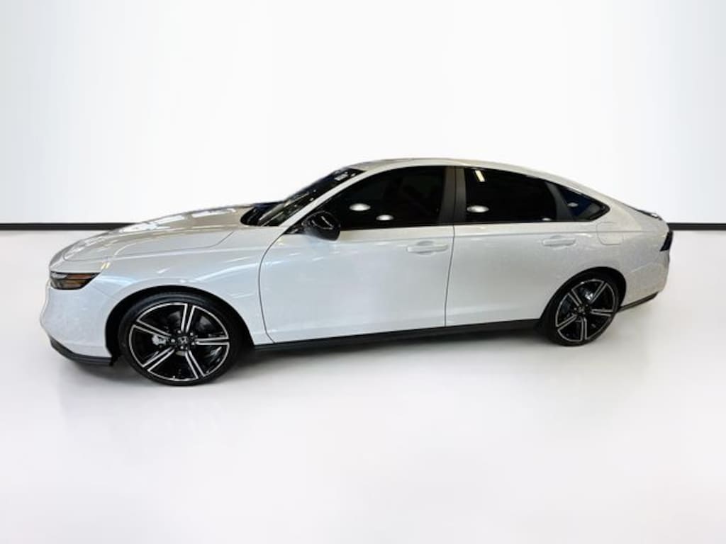 New 2026 Honda Accord Hybrid Sport Sedan