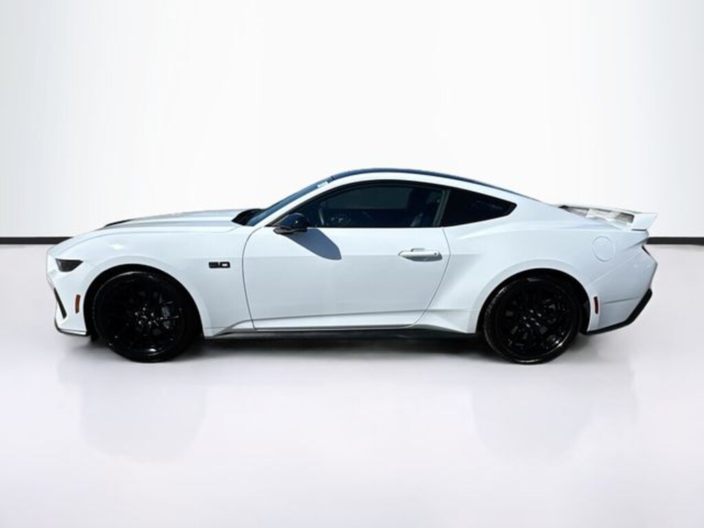 Certified 2025 Ford Mustang GT Premium Coupe