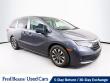 Certified 2024 Honda Odyssey EX-L Minivan/Van
