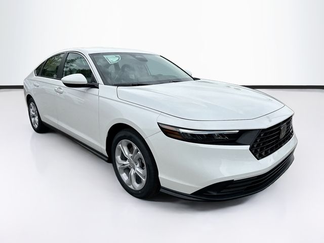 2026 Honda Accord Sedan 