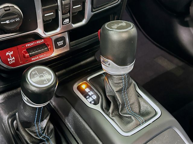 2022 Jeep Wrangler Unlimited Rubicon 4XE - Photo 17